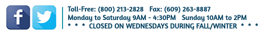 Call us toll-free at (800) 213-2828 for sales and rentals in Sea Isle!